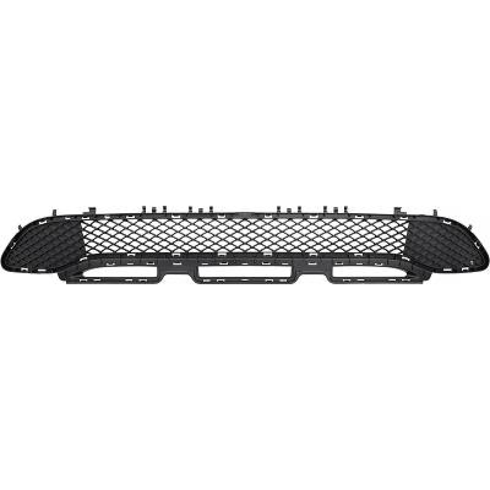 Grelha de ventilador, pára-choques Dianteiro para Mercedes Classe GLA X156 14->>