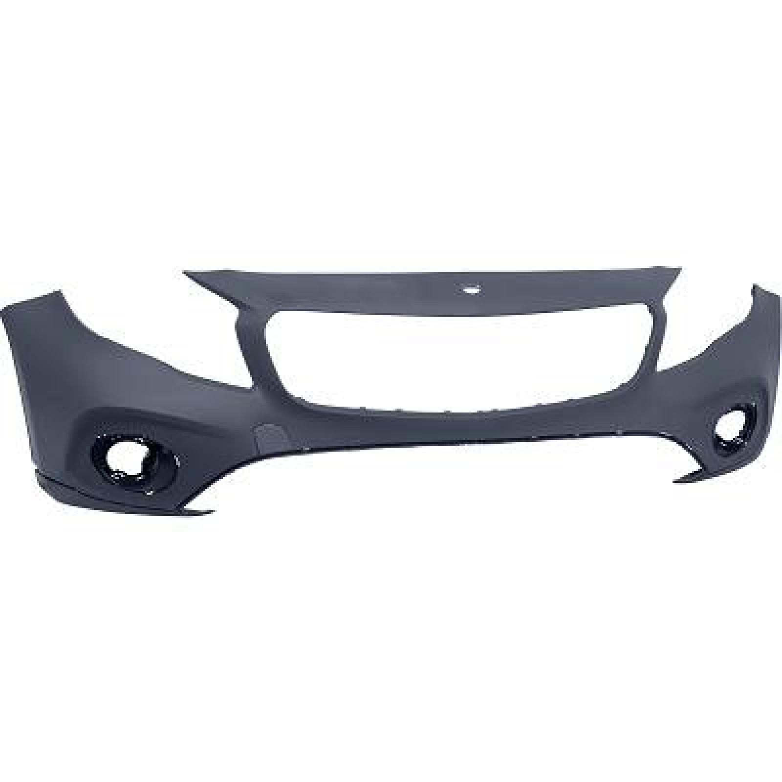Pára-choques Dianteiro para Mercedes Classe GLA X156 14->>