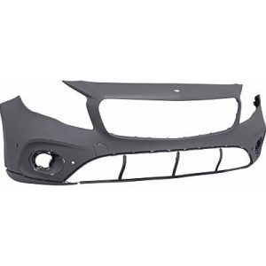 Pára-choques Dianteiro para Mercedes Classe GLA X156 14->>