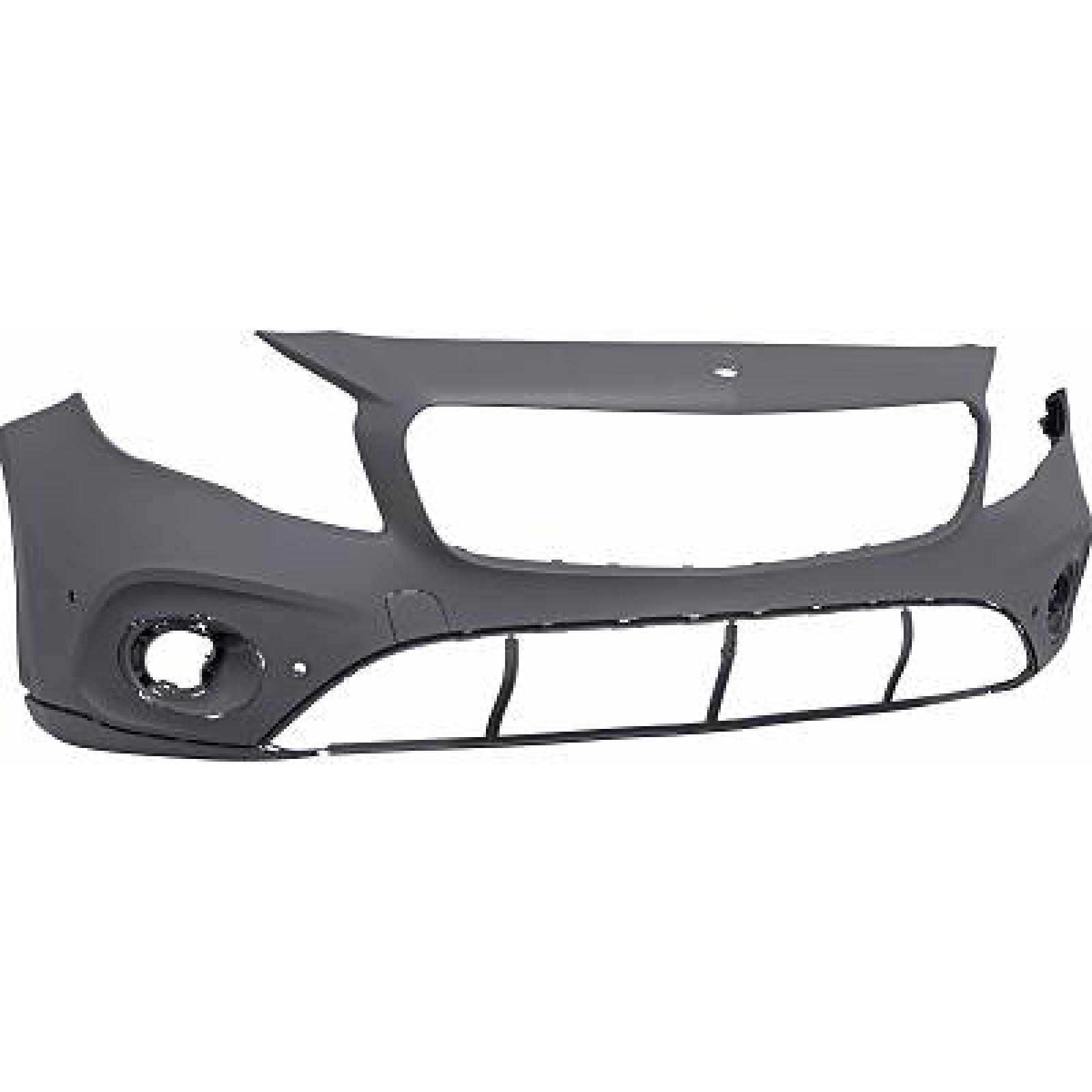 Pára-choques Dianteiro para Mercedes Classe GLA X156 14->>