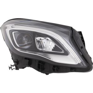 Farol principal Direito para Mercedes Classe GLA X156 14->>