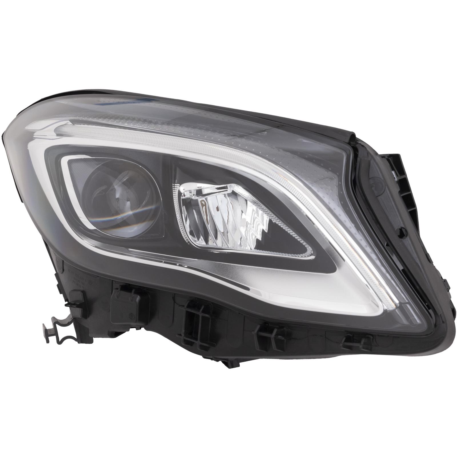 Farol principal Direito para Mercedes Classe GLA X156 14->>