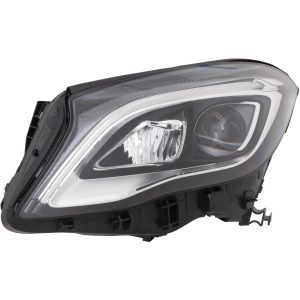 Farol principal Esquerdo para Mercedes Classe GLA X156 14->>