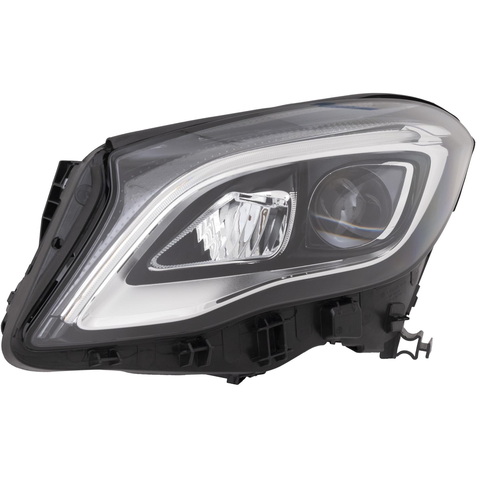 Farol principal Esquerdo para Mercedes Classe GLA X156 14->>