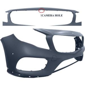 Pára-choques Dianteiro para Mercedes Classe GLA X156 14->>