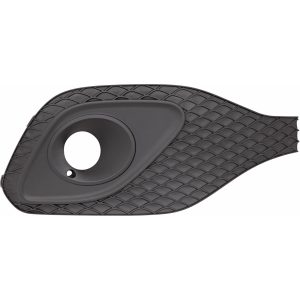 Grelha de ventilador, pára-choques Dianteiro Direito para Mercedes Classe GLA 20->>