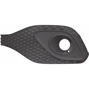 Grelha de ventilador, pára-choques Dianteiro Esquerdo para Mercedes Classe GLA 20->>
