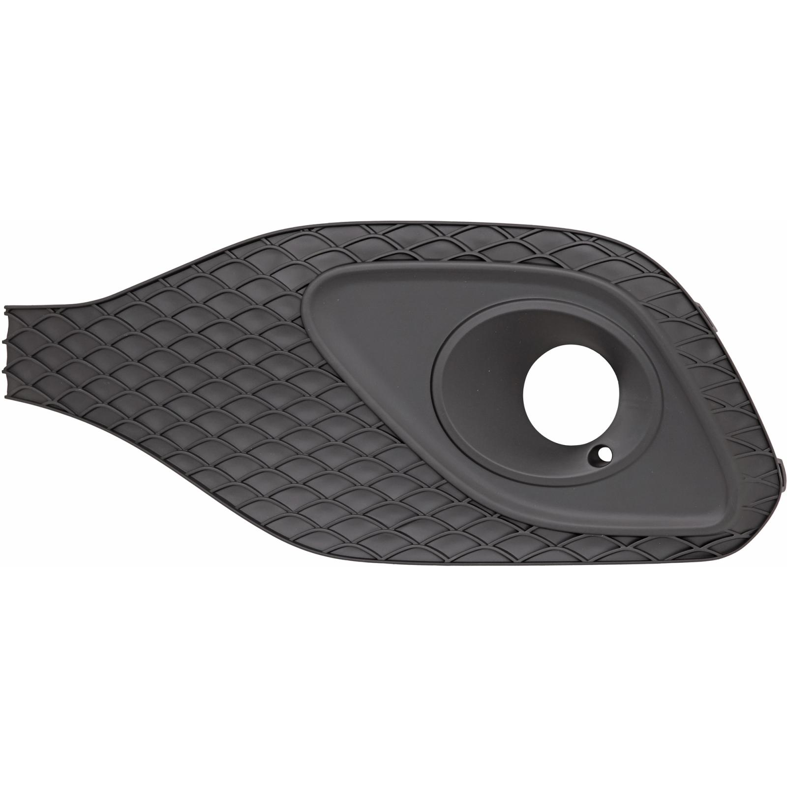 Grelha de ventilador, pára-choques Dianteiro Esquerdo para Mercedes Classe GLA 20->>