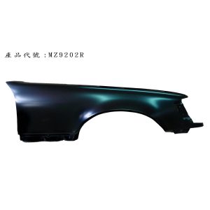 Guarda-lamas Dianteiro Direito para Mercedes W140 SE/L (300-600) 91-98