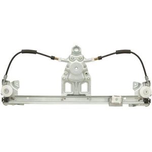 Elevador de vidro Traseiro Esquerdo para Mercedes W140 SE/L (300-600) 91-98