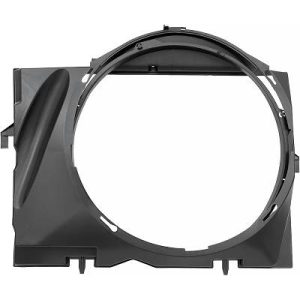 Tampa do ventilador para Mercedes W140 SE/L (300-600) 91-98