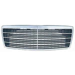 Grelha de radiador para Mercedes W140 SE/L (300-600) 91-98
