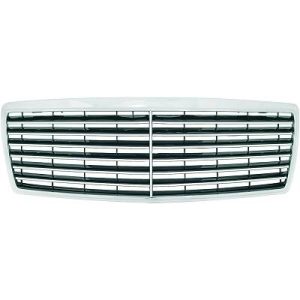 Grelha de radiador para Mercedes 300-600SE/L (W140) 91-98
