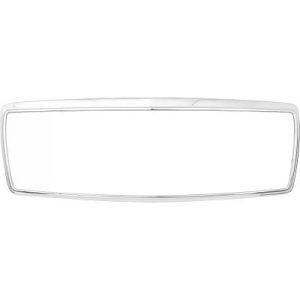 Rebordo, grelha de radiador para Mercedes W140 SE/L (300-600) 91-98