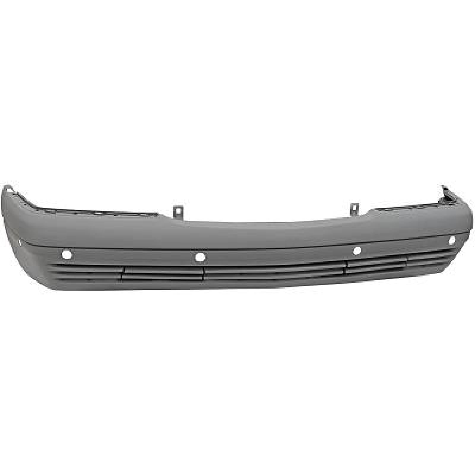 Pára-choques Dianteiro para Mercedes W140 SE/L (300-600) 91-98