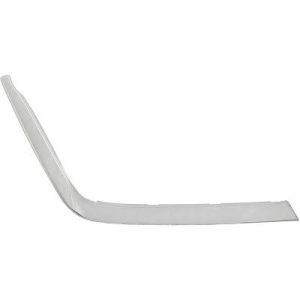 Friso, pára-choques Dianteiro Direito para Mercedes W140 SE/L (300-600) 91-98