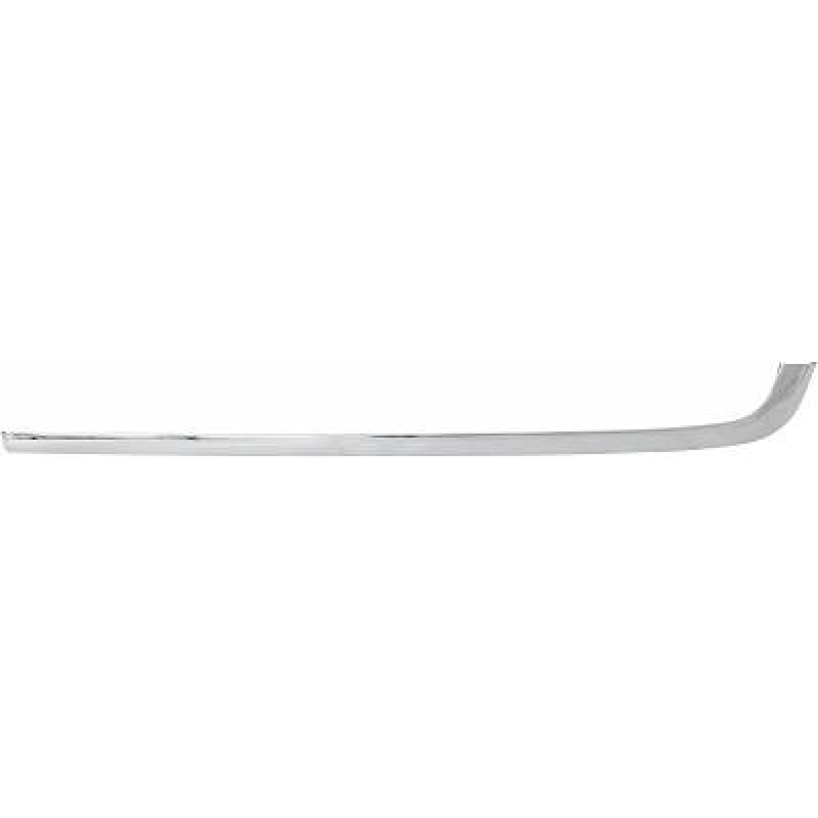 Friso, pára-choques Traseiro Esquerdo para Mercedes W140 SE/L (300-600) 91-98