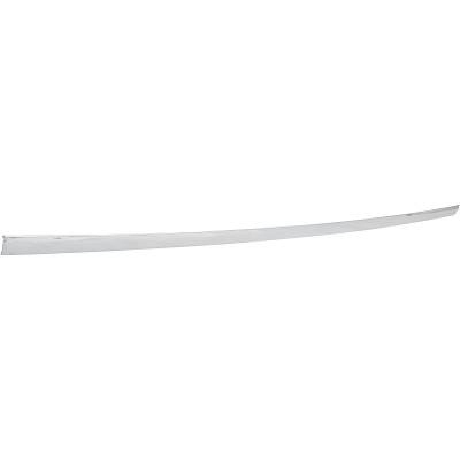 Friso, pára-choques Traseiro para Mercedes W140 SE/L (300-600) 91-98