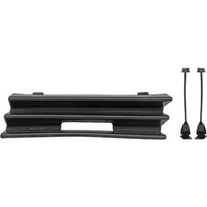 Grelha de ventilador, pára-choques Dianteiro Direito para Mercedes W140 SE/L (300-600) 91-98