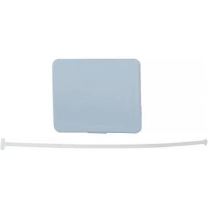 Tampa, gancho de reboque Dianteiro para Mercedes W140 SE/L (300-600) 91-98