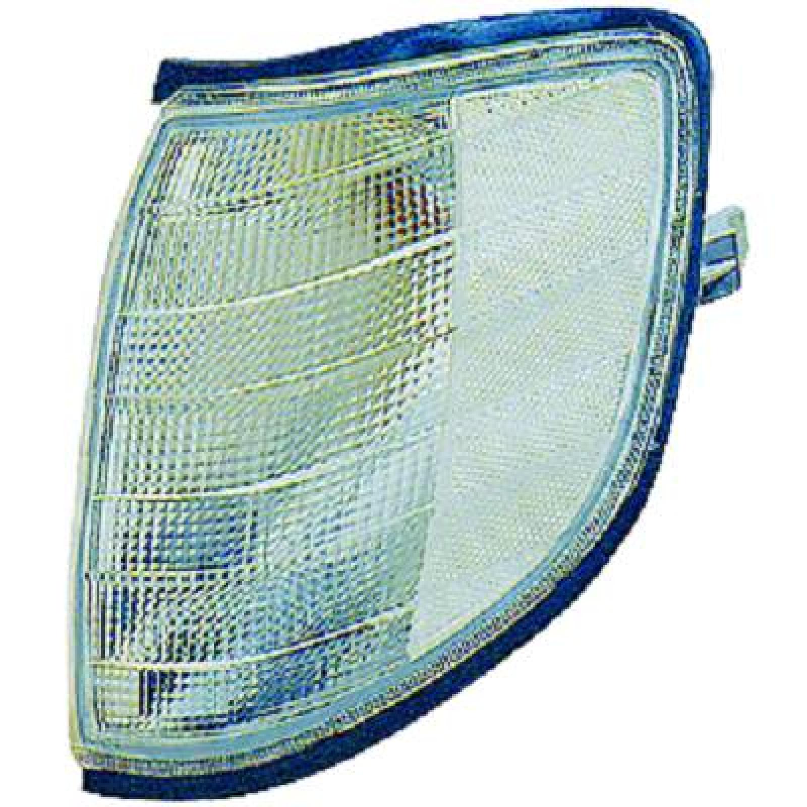 Pisca Dianteiro Esquerdo para Mercedes W140 SE/L (300-600) 91-98