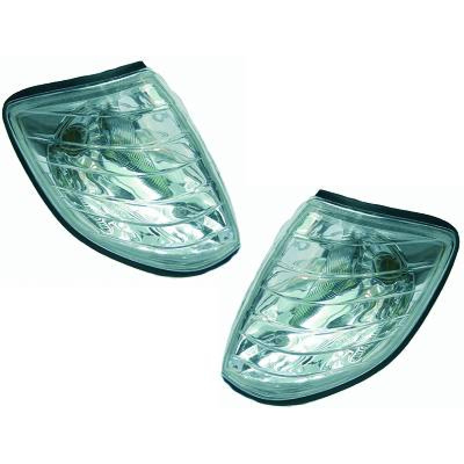 Jogo de piscas para Mercedes 300-600SE/L (W140) 91-98