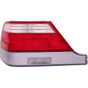 Luz traseira Esquerdo para Mercedes W140 SE/L (300-600) 91-98