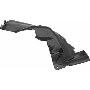 Cobertura, cava da roda Dianteiro Direito para Mercedes W140 SE/L (300-600) 91-98