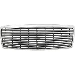 Grelha de radiador para Mercedes W140 SE/L (300-600) 91-98