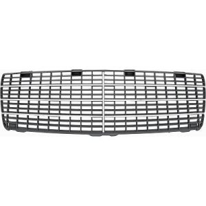 Grelha de radiador para Mercedes W140 SE/L (300-600) 91-98
