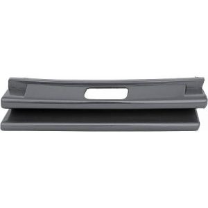 Grelha de ventilador, pára-choques Direito para Mercedes W140 SE/L (300-600) 91-98