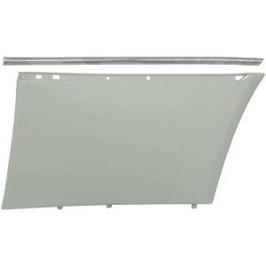 Friso, guarda-lamas Dianteiro Esquerdo para Mercedes W140 SE/L (300-600) 91-98