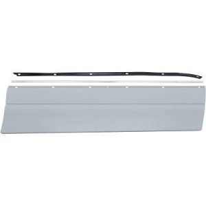 Friso, porta Dianteiro Direito para Mercedes W140 SE/L (300-600) 91-98