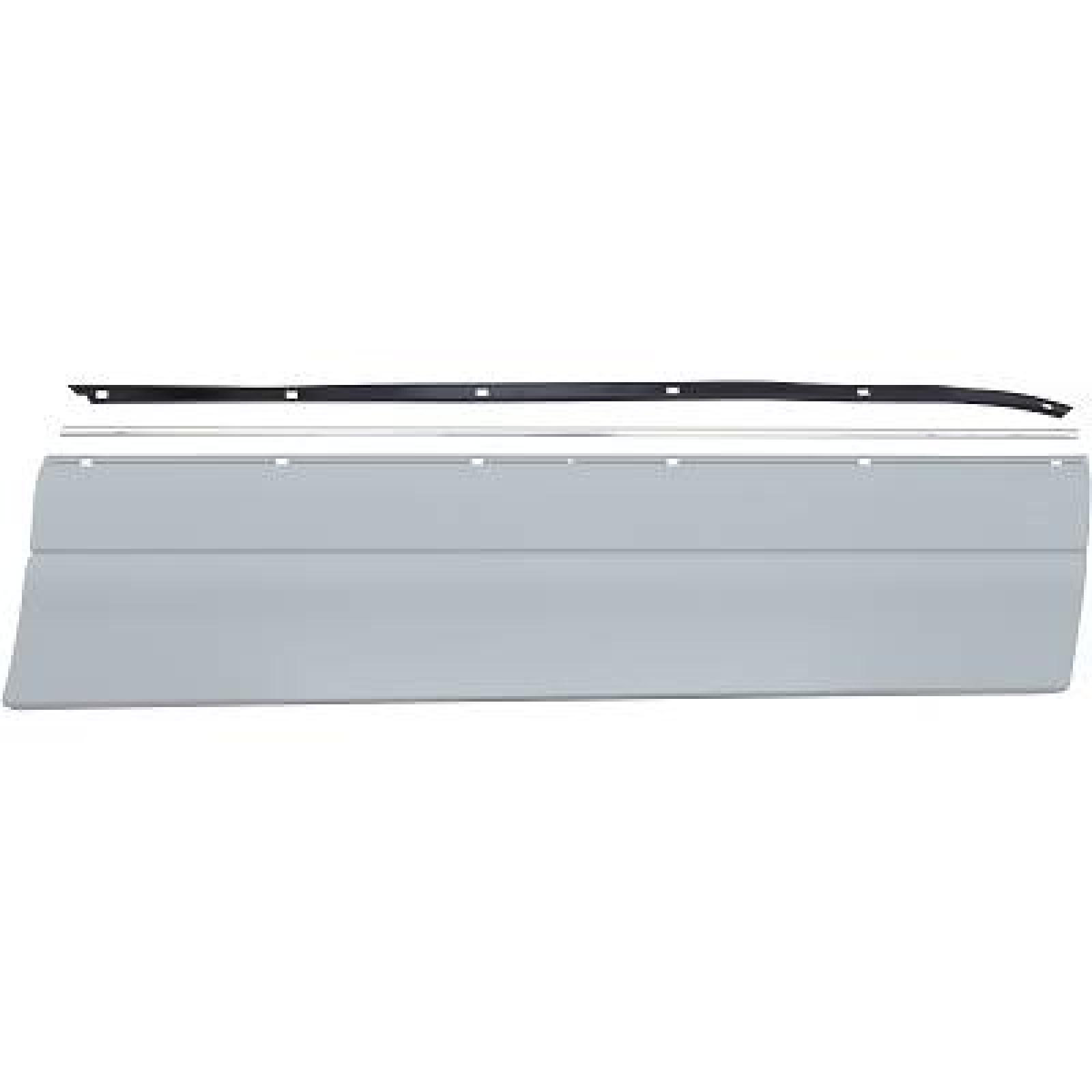 Friso, porta Dianteiro Direito para Mercedes W140 SE/L (300-600) 91-98