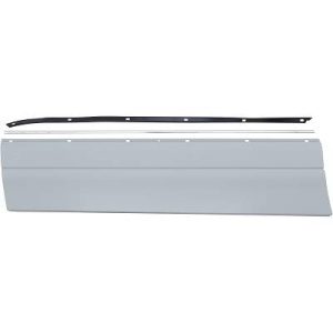 Friso, porta Dianteiro Esquerdo para Mercedes W140 SE/L (300-600) 91-98