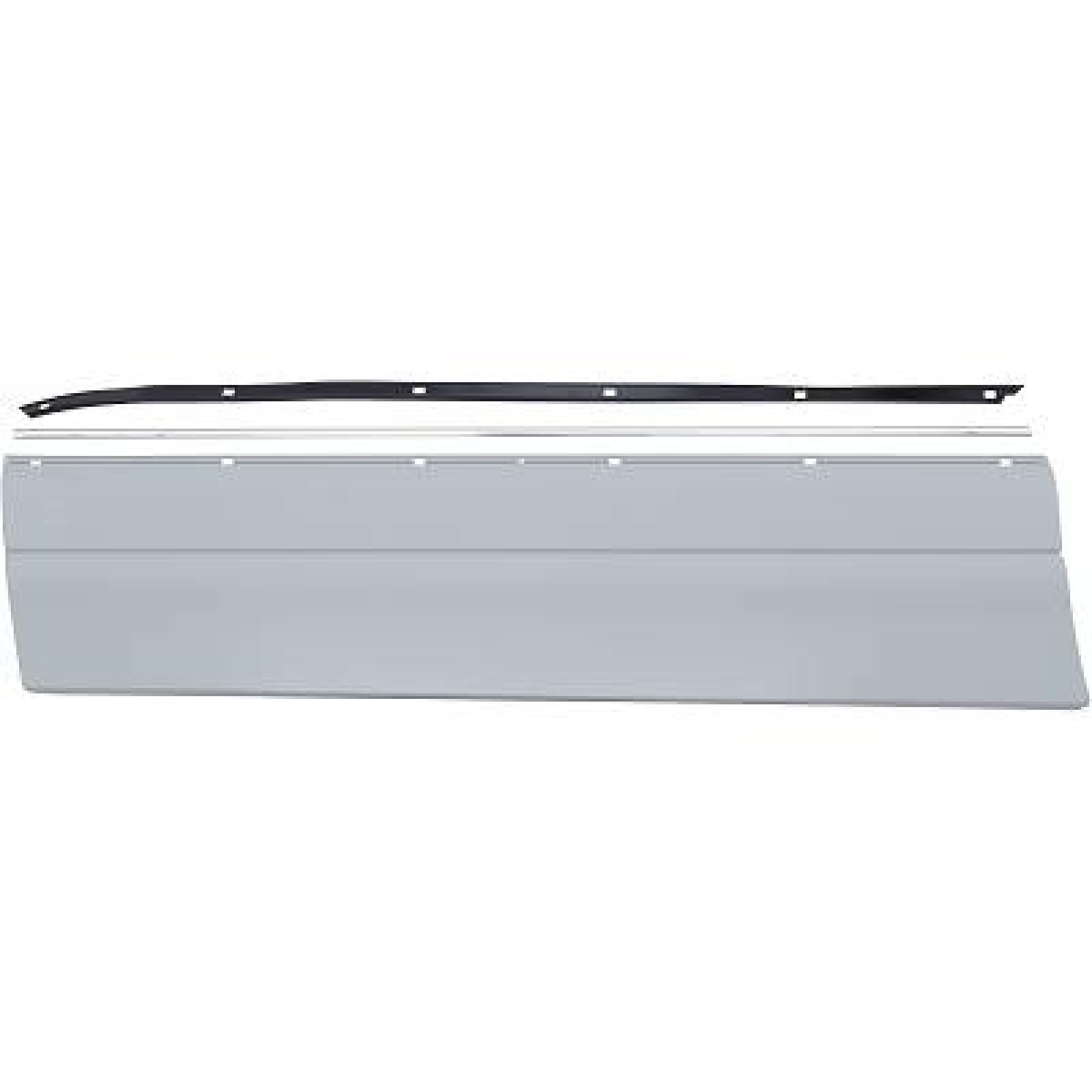 Friso, porta Dianteiro Esquerdo para Mercedes W140 SE/L (300-600) 91-98