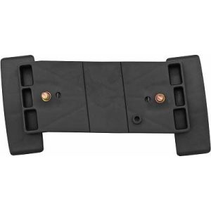 Suporte, pára-choques Dianteiro Direito para Mercedes W140 SE/L (300-600) 91-98