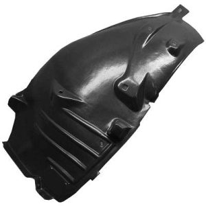 Cobertura, cava da roda Dianteiro Esquerdo para Mercedes Classe S W220 98-05