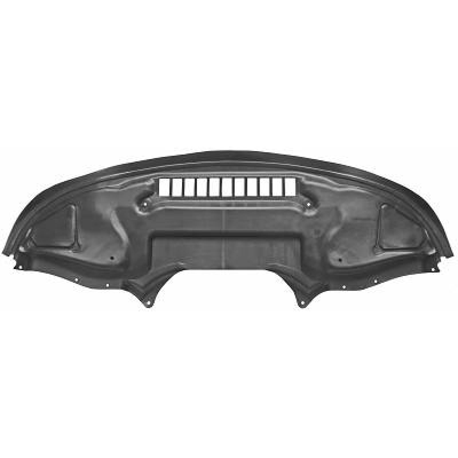 Isolamento do compartimento do motor Inferior para Mercedes Classe S W220 98-05