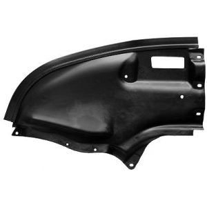 Isolamento do compartimento do motor Direito para Mercedes Classe S W220 98-05
