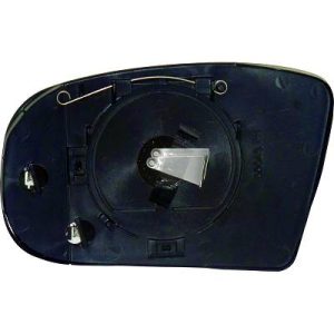 Vidro de espelho, espelho retrovisor exterior Direito para Mercedes Classe S W220 98-05