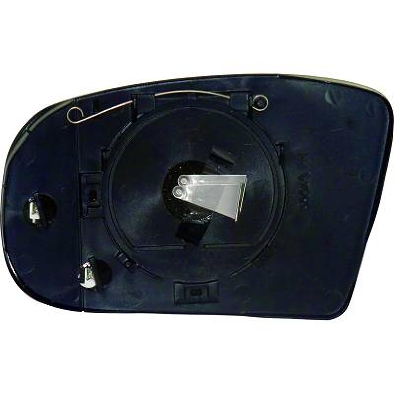 Vidro de espelho, espelho retrovisor exterior Direito para Mercedes Classe S W220 98-05