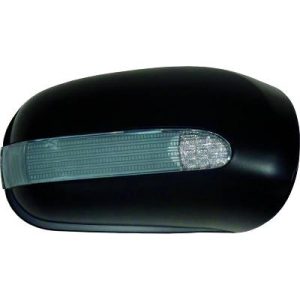 Revestimento, retrovisor exterior Esquerdo para Mercedes Classe S W220 98-05