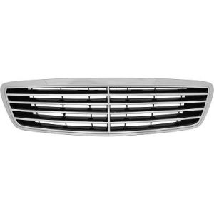 Grelha de radiador para Mercedes Classe S W220 98-05