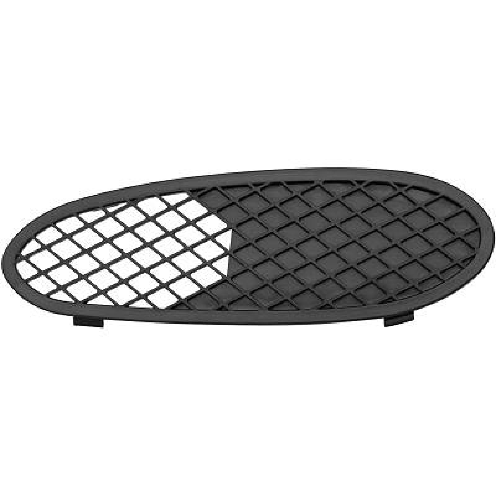 Grelha de ventilador, pára-choques Esquerdo para Mercedes Classe S W220 98-05