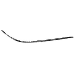 Friso, pára-choques Dianteiro Direito para Mercedes Classe S W220 98-05