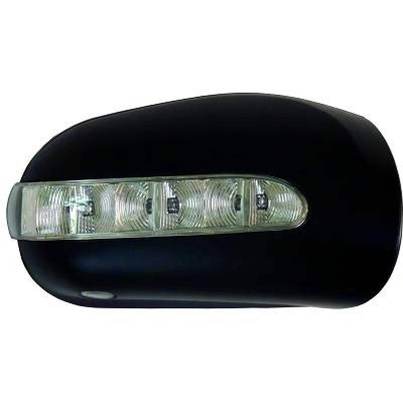 Revestimento, retrovisor exterior Direito para Mercedes Classe S W220 98-05
