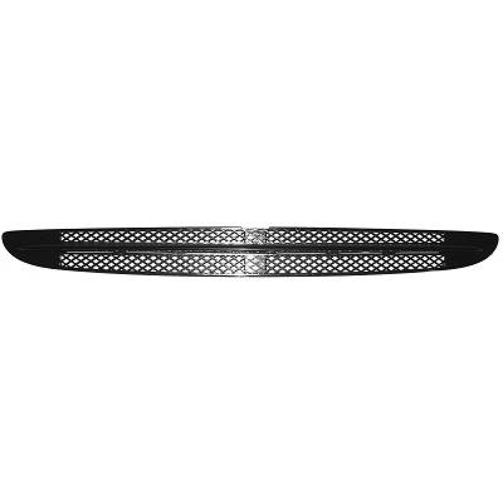 Grelha de ventilador, pára-choques para Mercedes Classe S W220 98-05