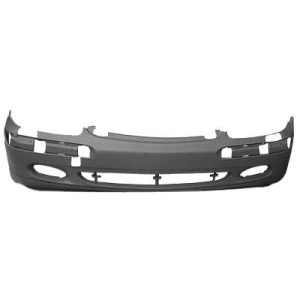 Pára-choques Dianteiro para Mercedes Classe S W220 98-05