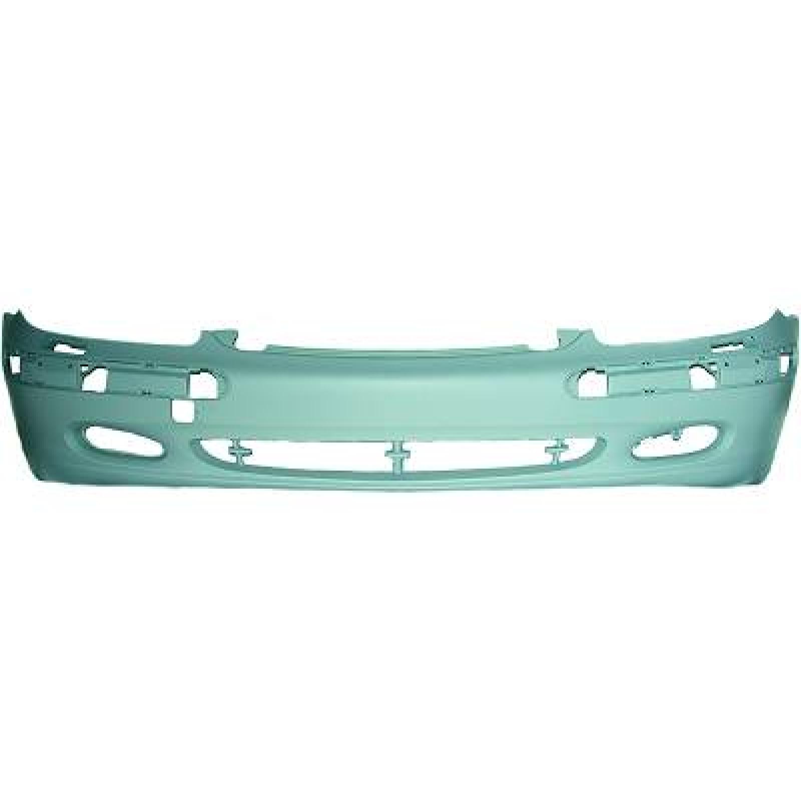 Pára-choques Dianteiro para Mercedes Classe S W220 98-05